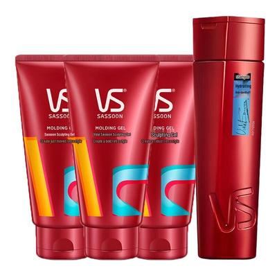 Champôs e condicionadores para cabelo