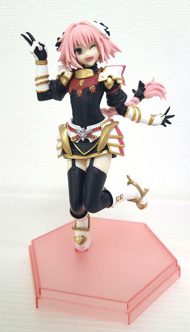 

[USED] Fate/stay Night Astolfo Figure Poppare Pop