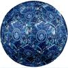 Manchester City Theme Soccer Ball Size 5 Soccer Ball Soft Touch Professional Training Football for Outdoor Sports