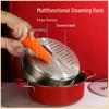Adneny Dazzling Series Multi-purpose Steaming Hotpot