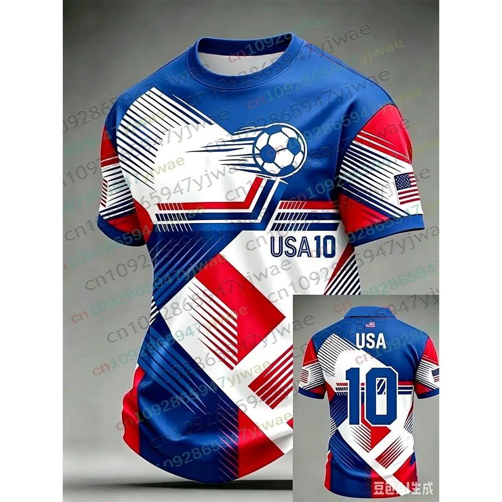 Vintage Rock Tour Soccer‑Style Jersey T‑Shirt Number 21 Graphic