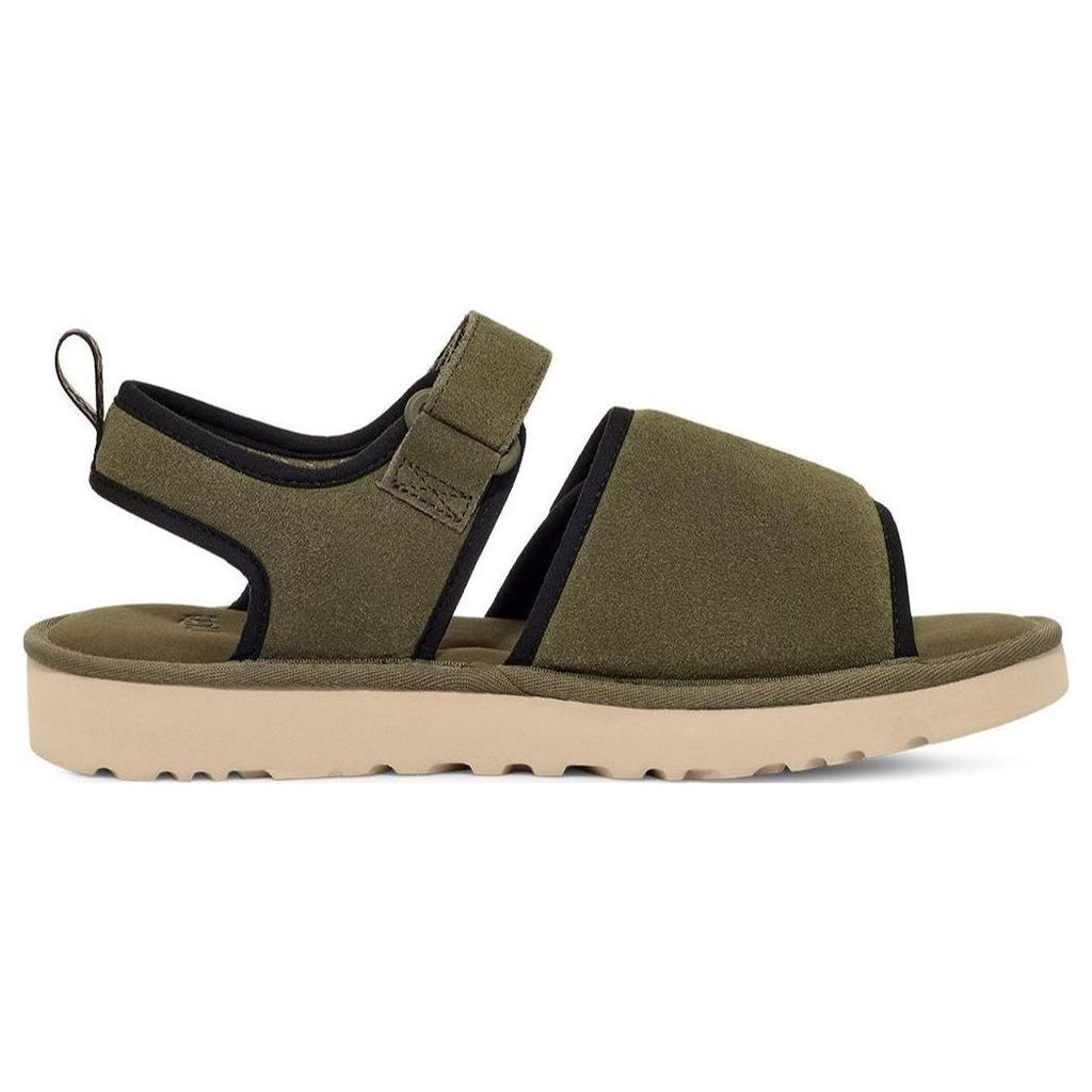 New UGG Classic Sandal Stylish Sandals Men's Moss Green 1136650-MSG