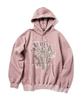 Tornado Hoodie - Pigment Pink