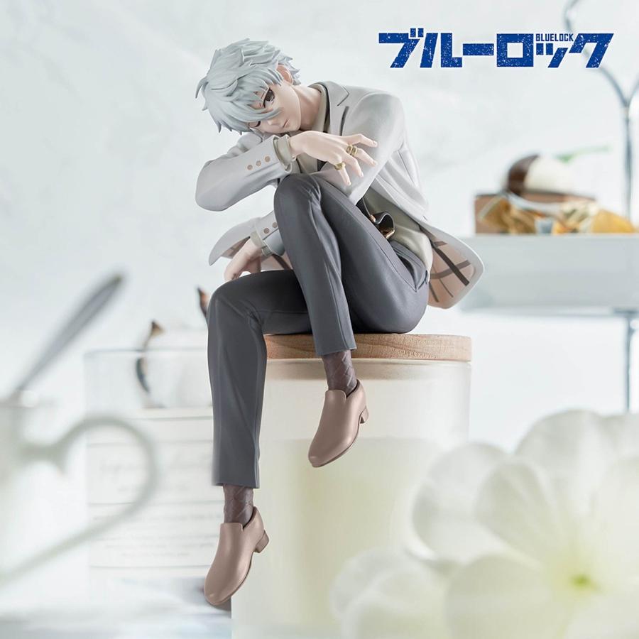 14cm Blue Lock Anime Figure Full Dress Nagi Seishirou Handsome Mikage Reo Action Figure Room Decorations Collection Model Toys