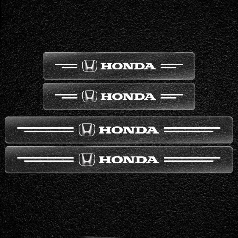 

2025 Автомобиль Новый Honda Прозрачная Накладка-Наклейка на Порог Автомобиля Для Honda CBR300RR CBR600RR CBR1000RR CBR500R CBR650F VFR80