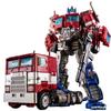 Transformation Voyager Opt Prime Auto Robot SS38 OP Sai Star Commander Truck Deformation Toys