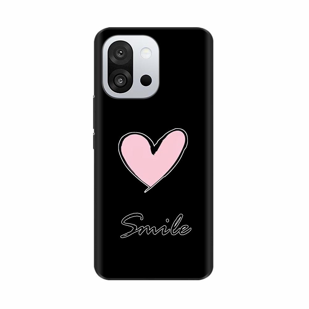 For OnePlus 13T 5G Phone Case Butterfly Liquid Silicon Full Protection Back Cover for OnePlus 13 T OnePlus13T PKX110 Couple Gift