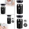 Compact USB Shaver for Men, Mini Facial Trimmer Office And Travel