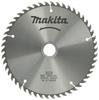 Makita Saw Blade for General 203mm Outer 50 Teeth Circular Saws and Panel Carbide-tipped Woodworking, Diameter, (for Saws) A-06046