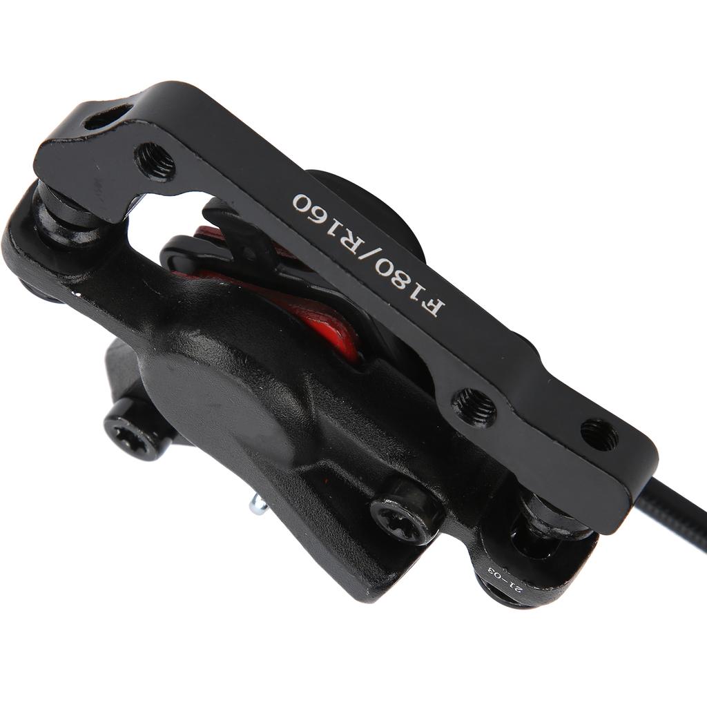 1400mm Bicycle Hydraulic Disc Brake Mountain Bike Left Rear Single Brake Levers Set
