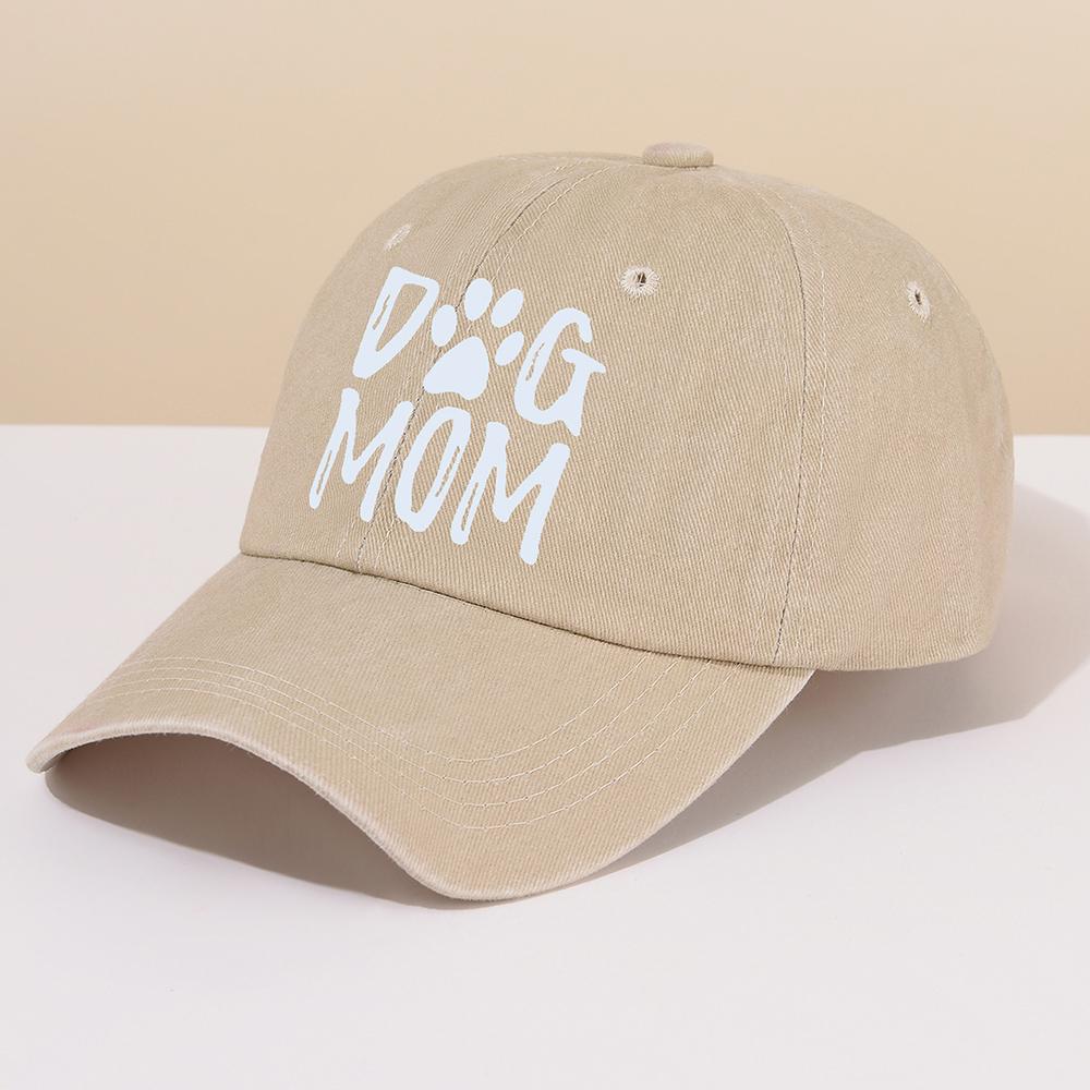 Damen Baseballkappe Jungen Mädchen Snapback Hip Hop Flache Kappe Baumwolle Buchstabenprint Baseballkappe Mode Wilde Kappe