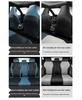 BYD Song PRO dm-i Universal Leather Seat Cushion Cover (Four Seasons)