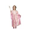 Déguisement De Princesse - Disfrazzes - Modèle Avec Compléments - Rose - Multicolore - A Partir De 3 Ans