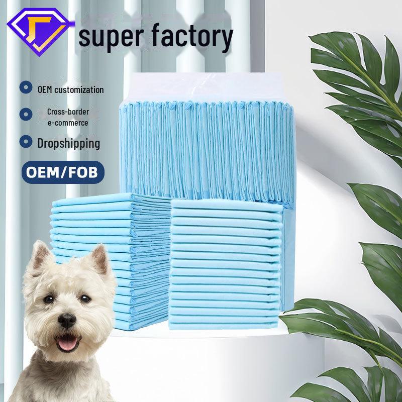 

Мочеприемники и подгузники для домашних животных и собак Trial Pack S 20 pcs 33*45 cm