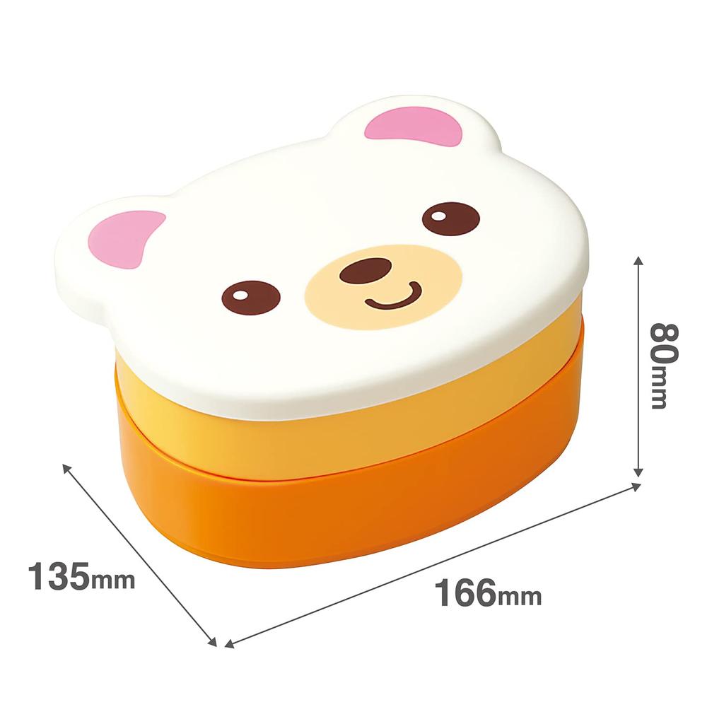 Toy Royal Fun Bento Set Build Your Own Lunchbox with Fork and Food Accessories Make-It! (Play House/Kitchen Set) -