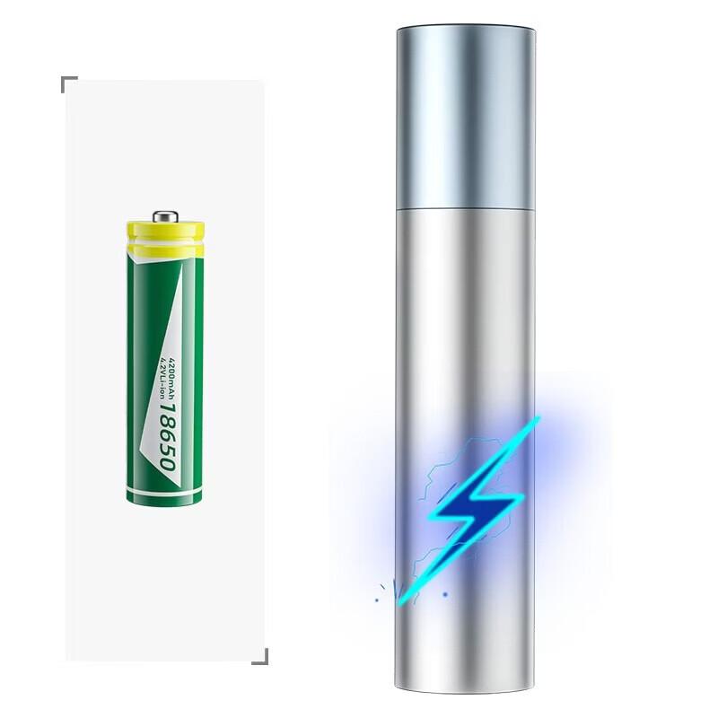 FTLY Outdoor Waterproof Flashlight