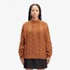[womens] Cable Knit Mock Neck Knit   Marmalade Afpf2434118 X20