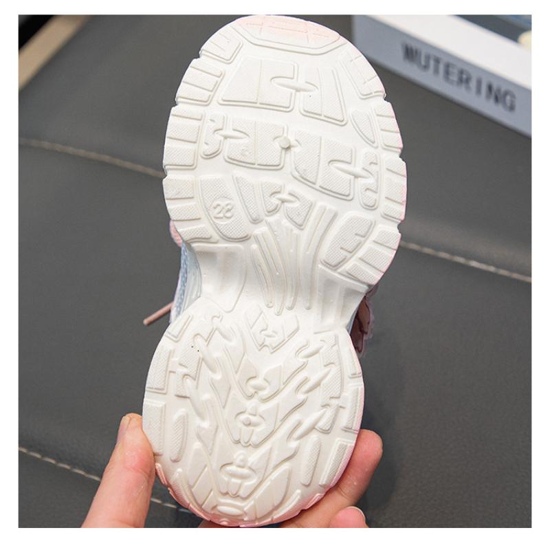 Vară Stil Nou Fete Confortabile Talpă Moale Desen Animat Rezistente la Uzură Pantofi Sport Casual