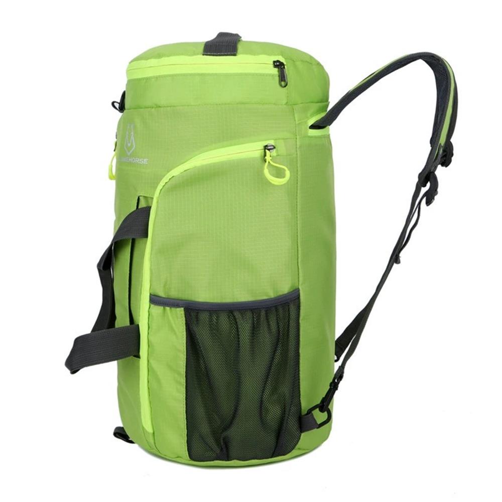 Foldable Travel Bag Nylon Duffel Bag for Traveling Gym Bag for Men and Women Sports Tote Gym Bag