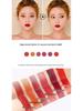 Cinnamon Milk Tea Non-Fading Waterproof Lipstick: Non-Stick, Bare Face Friendly, Instant Delivery
