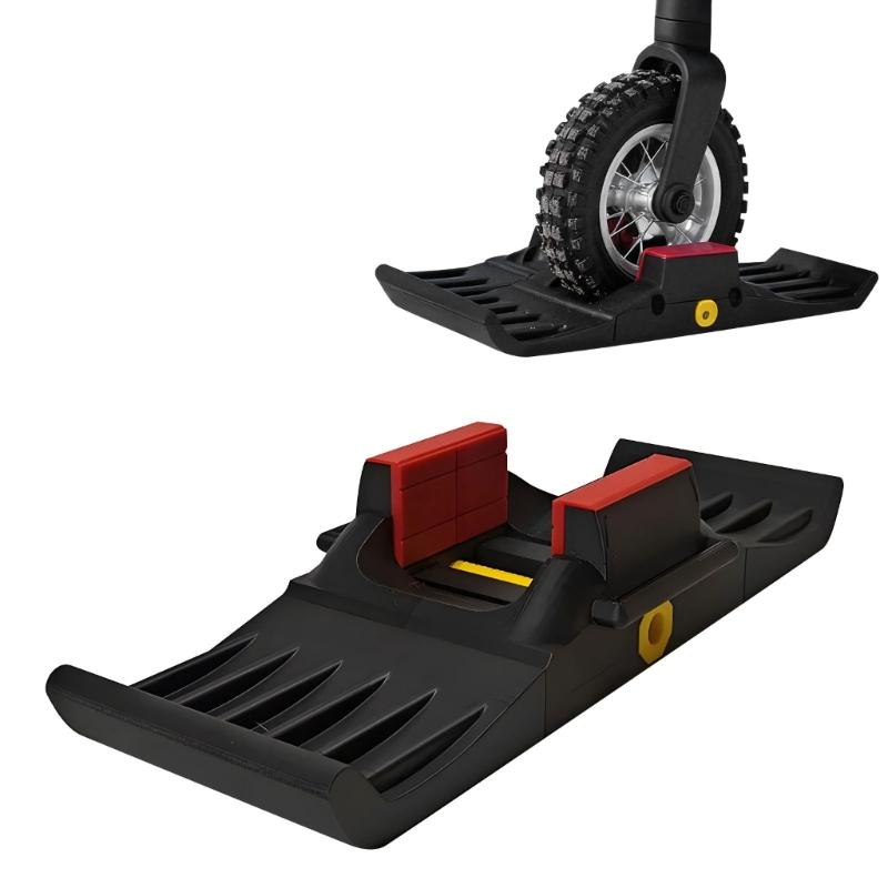 Universal Snow Ski Adapter For Strollers