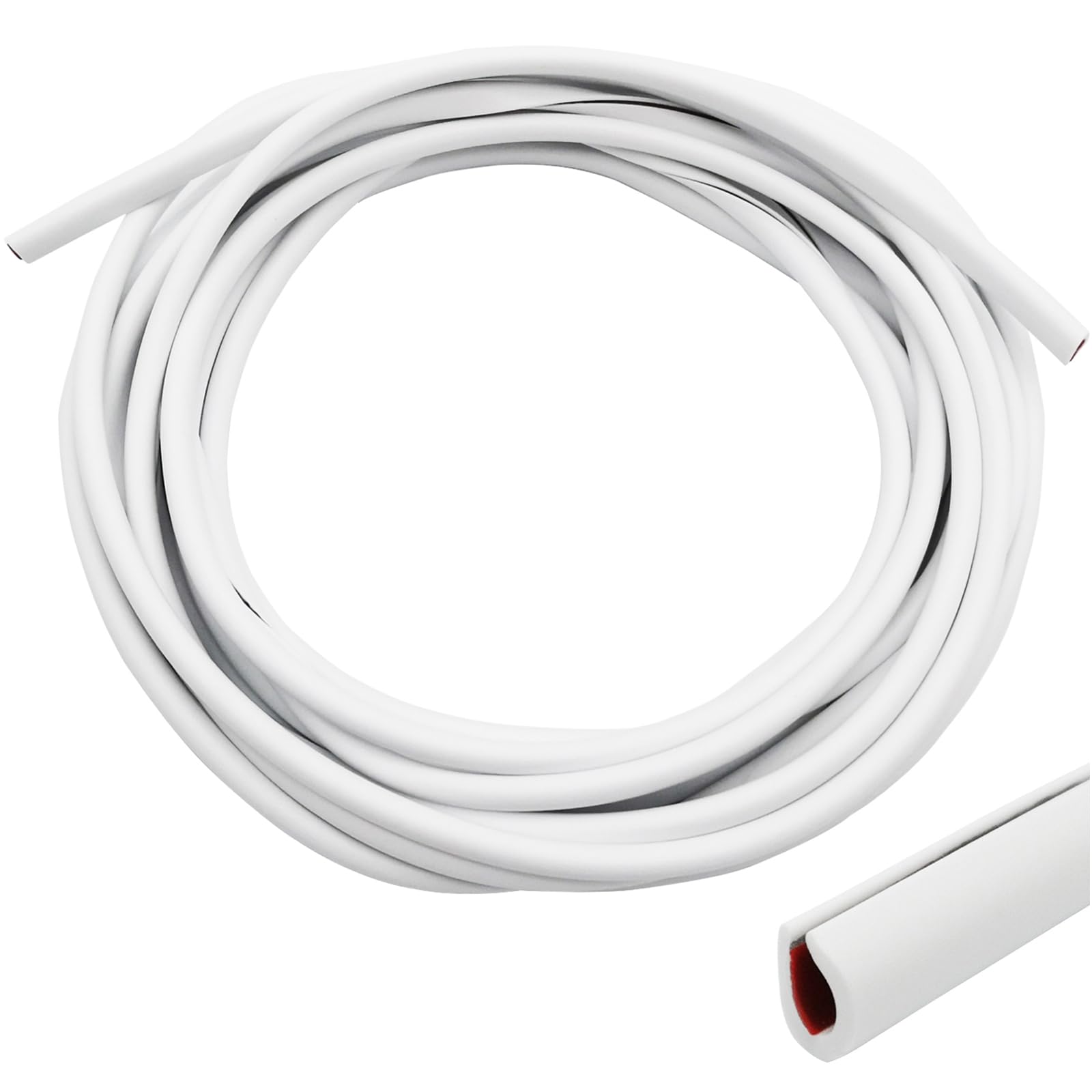 CTRICALVER Car Door Edge Protector, 5M Car Edge Trim Seal