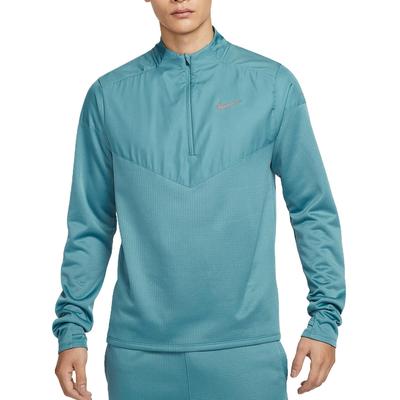 Therma FIT Sphere Element T Shirt Men's Smoke Blue FZ1116-006