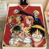 One Piece Flannel Blanket, High quality Comfortable for All Seasons, Home Decor, Warmth and Comfort
