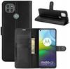 Litchi Moto G9 Power Black
