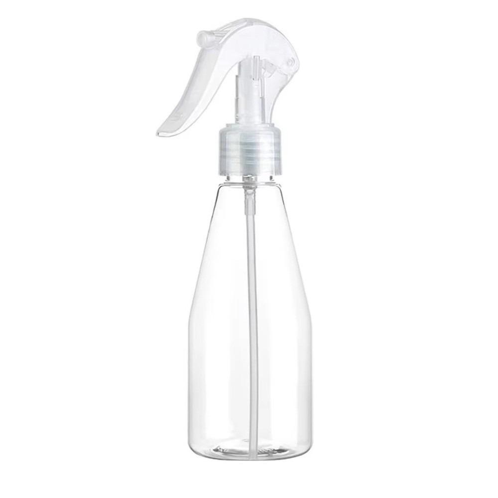 200ml Capacity Spray Bottle Hand Trigger Plastic Refill Bottle Cleaning Spray Refillable Atomizer Kitchen Gardening Tools прозрачный