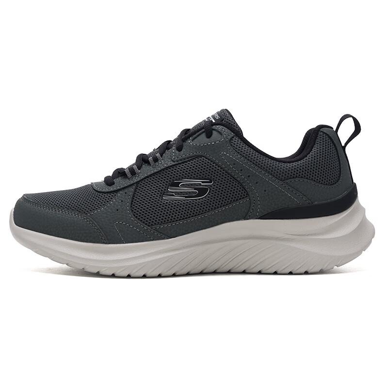 Skechers Dark Knight Cushioned Running & Casual Shoes