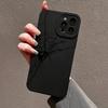 English Spider graphic phone case for iPhone 16 15 14 13 12 11 x XR Xs SE2 SE 8 7 plus pro Max mini silicone back cover