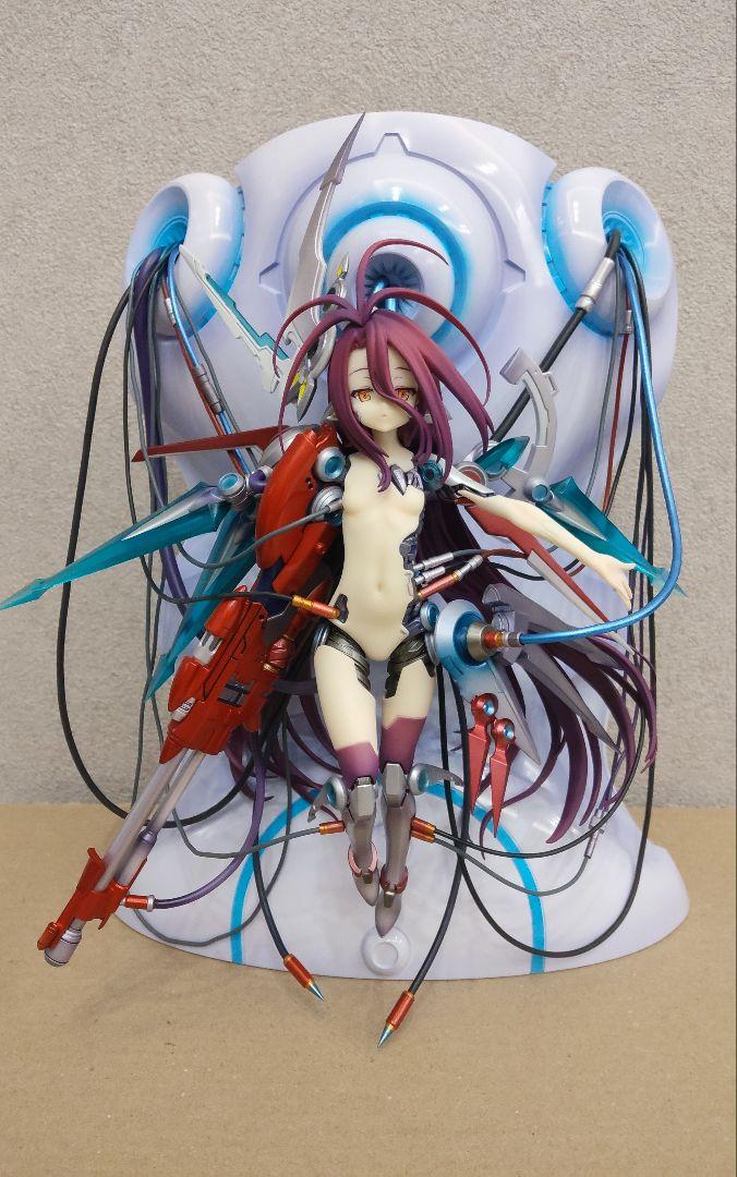 

[USED] KADOKAWA No Game No Life Zero Schwi Figure
