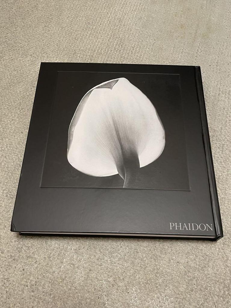 [USED] Robert Mapplethorpe / Robert Mapplethorpe Flower Books