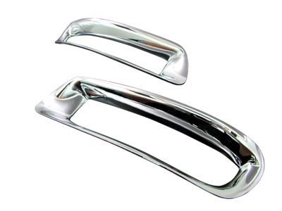 Chrome Reflector Type for Toyota Alphard Part 23357 Ring, C, 20/25 (ANH20W, ANH25W, GGH20W, GGH25W, ANH20, ANH25, GGH20, GGH25, H20, H25)