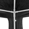 Party Tent 3x9 M PE Anthracite