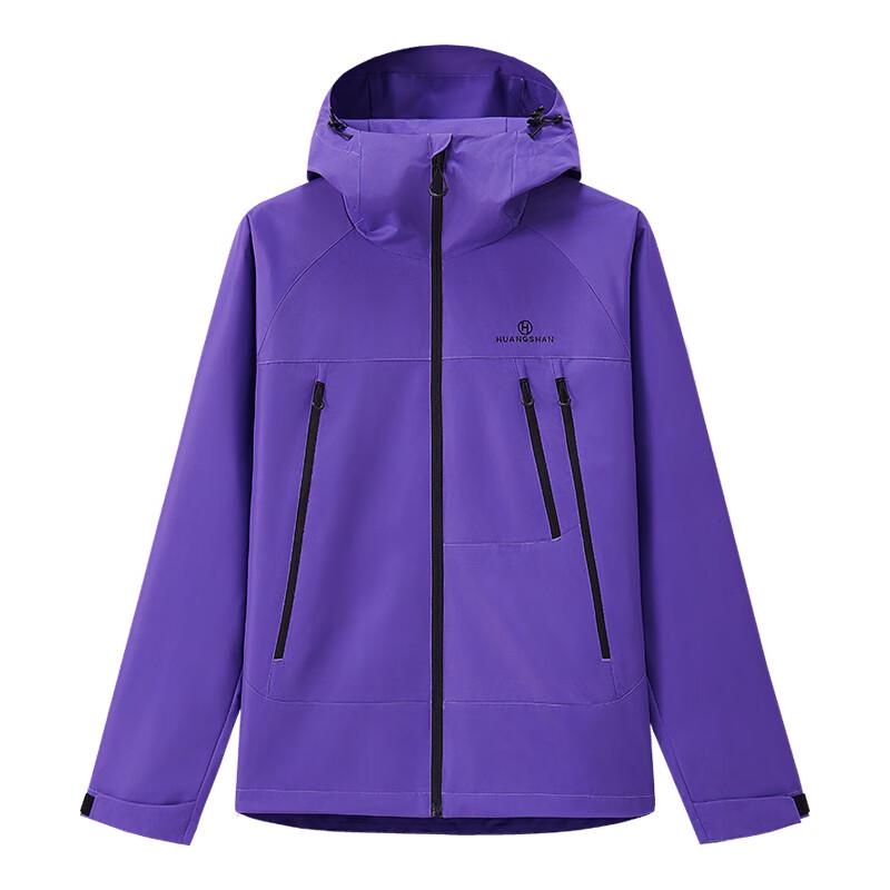 CAMEL Women's Huangshan Co-branded Windproof Casual Jacket