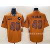 Classic American Football Jersey Tribute Edition NFL Style Team Uniform Men Cotton Blend Sportswear