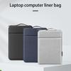 13/15/16 Inch Laptop The Burden Shock-resistant Storage Bag Reduce Notebook Notebook Case Protective Bag for Travel