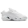 NOCTA X Nike Glide Triple White Unisex Sneakers Chrome University-Gold DM0879-100