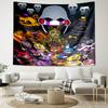 1pc Cartoon Five Nights at Freddys Tapestry, Living Room, Bedroom, Office, Party Decor, Ideal Festive Gift
