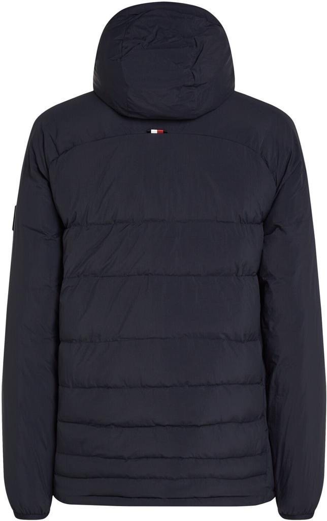 Зимняя куртка с капюшоном Tommy Hilfiger Mix Quilt Hooded Jacket