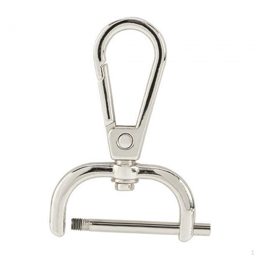 Premium Swivel Lobster Clasps for DIY Bag Making