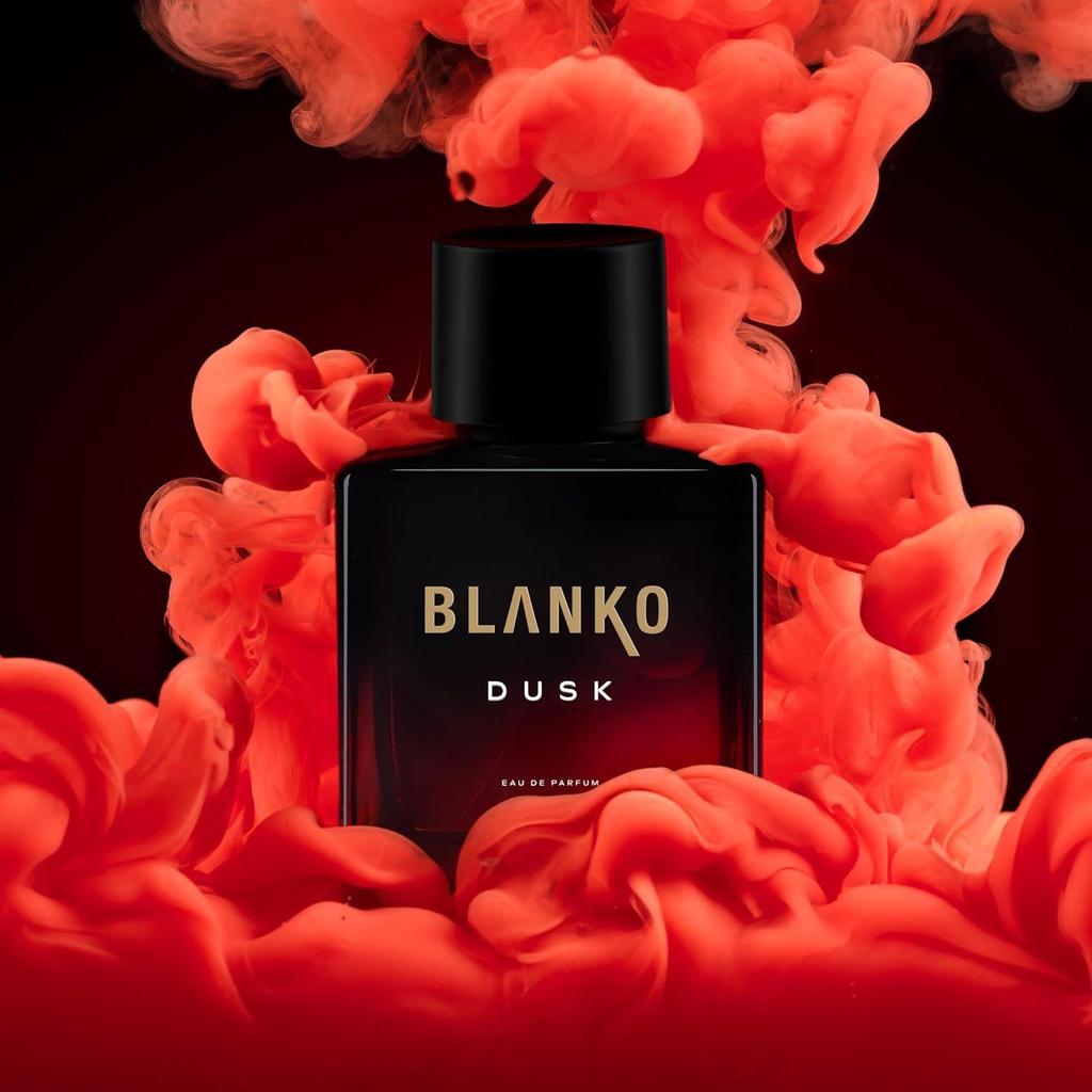 BLANKO by KING - Parfum de luxe Dusk pour homme 100 ml