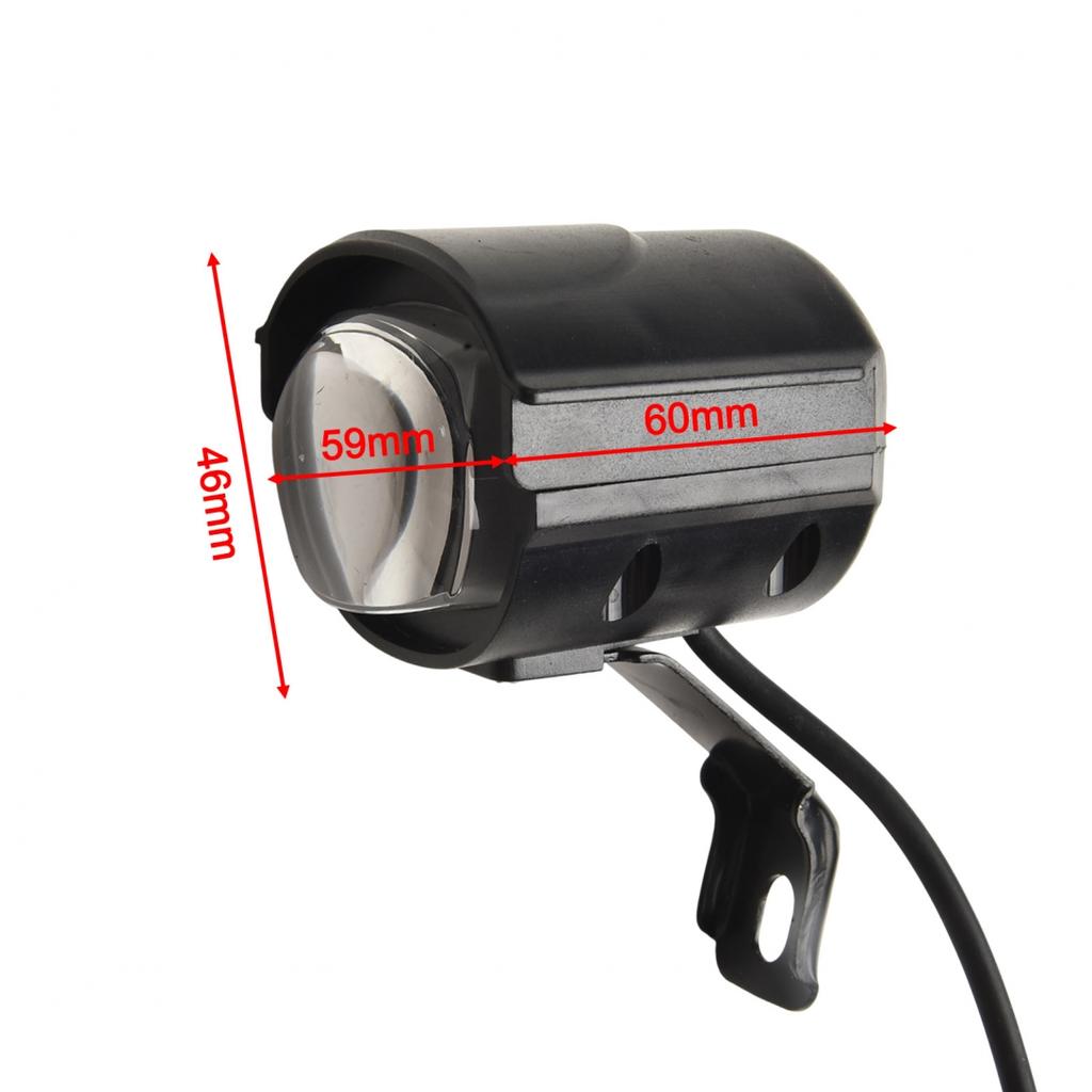 Fari in Lega di Alluminio Fari a LED per Auto Elettriche
