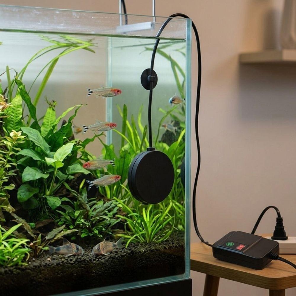 Rapid Heating Small Aquarium Heater Constant Temperature Submersible Heater Water Heating
