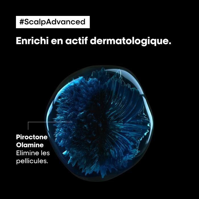 Shampooing Anti-Pelliculaire Scalp Advanced L'Oréal 300ml