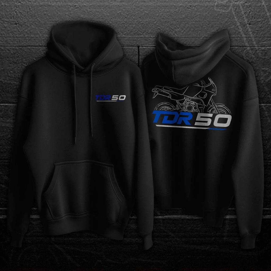 For Yamaha TDR 50/125/180/250 1987-2003 fans - Motorcycle hoodie-Casual Pullover Sweatshirt
