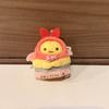 NEW Kimono Sumikko Gurashi Plush Toy Pendant Japanese Fried Shrimp Baguette Mascot Stuffed Doll Anime Backpack Charm Ornament