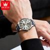 OLEVS 7118 High Quality  Men Watch Luxury Oem Custom Logo Automatic Sports Fashion Luxury Brand Mechanical Watch for Man